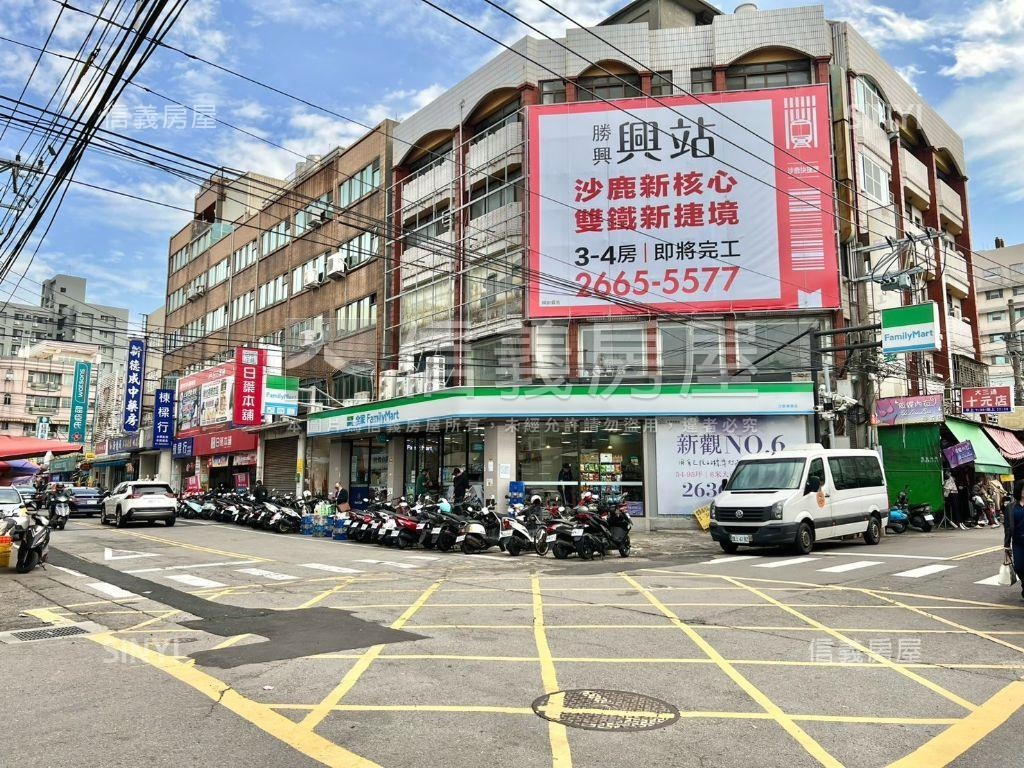 鴻豫境邊間兩房平車位房屋室內格局與周邊環境