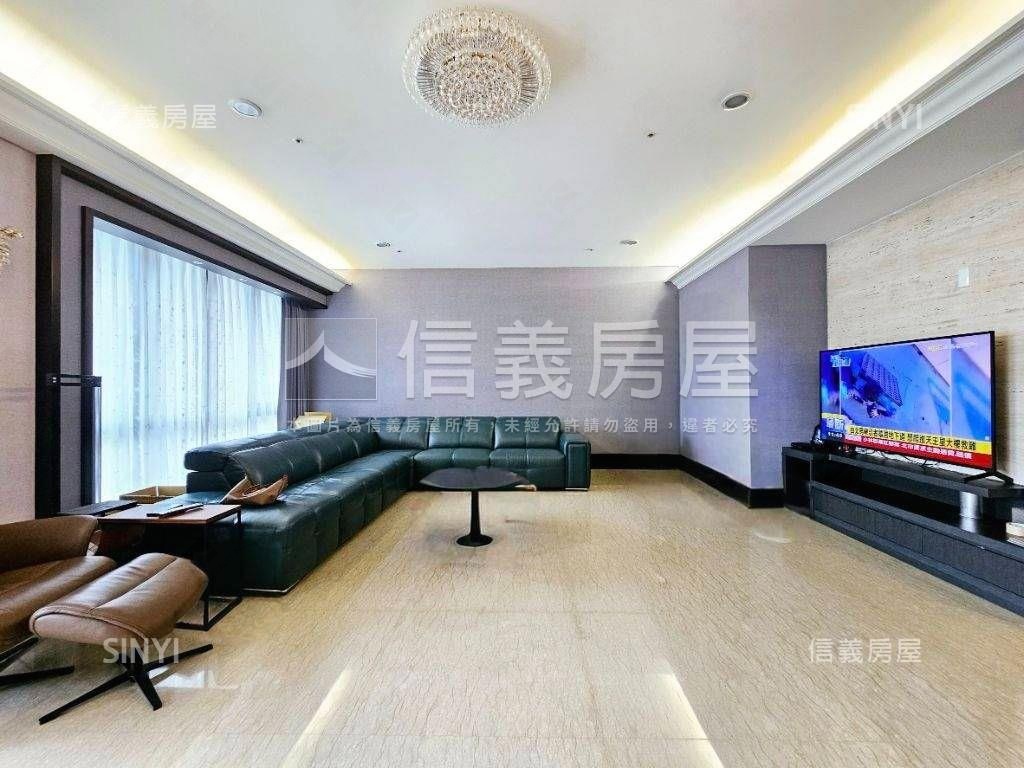 國美建設貝森朵夫豪邸房屋室內格局與周邊環境