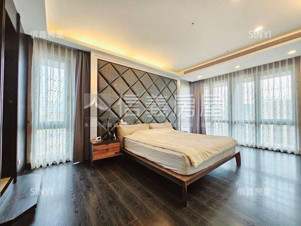 國美建設貝森朵夫豪邸房屋室內格局與周邊環境