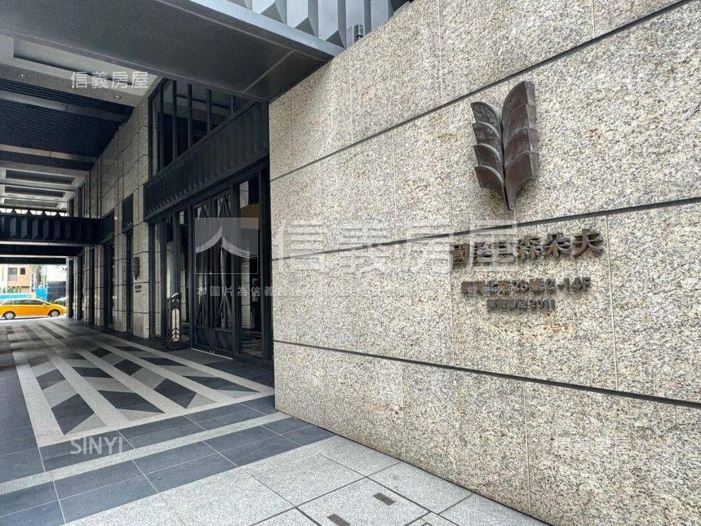 國美建設貝森朵夫豪邸房屋室內格局與周邊環境