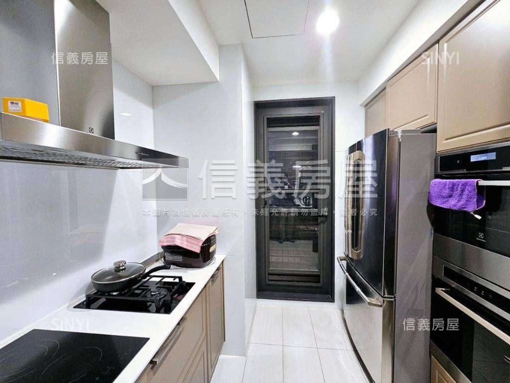 國美建設貝森朵夫豪邸房屋室內格局與周邊環境