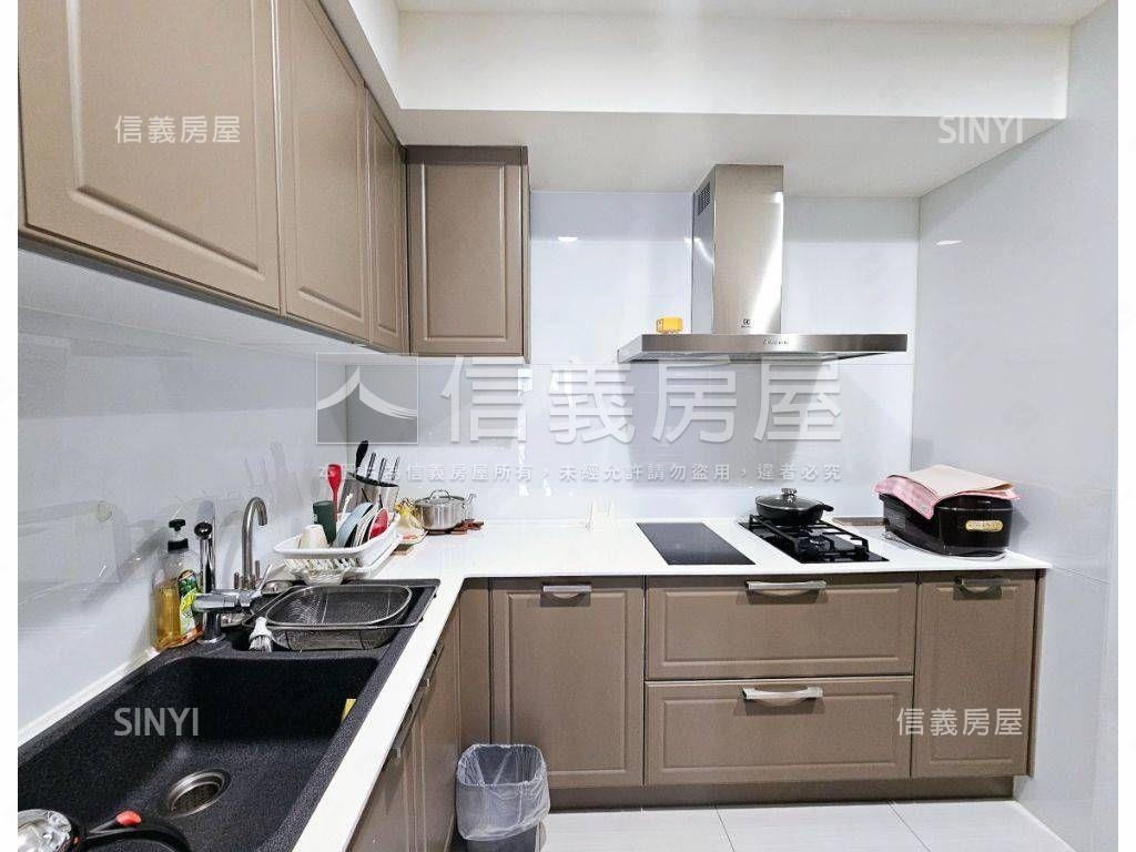 國美建設貝森朵夫豪邸房屋室內格局與周邊環境