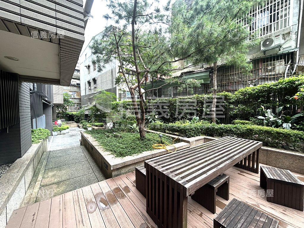 雙捷金鑽－後棟安靜小資套房屋室內格局與周邊環境