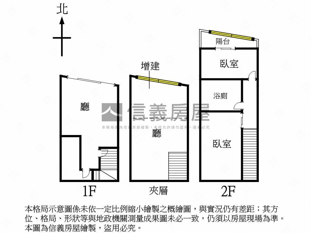 明誠鼎山金店面房屋室內格局與周邊環境
