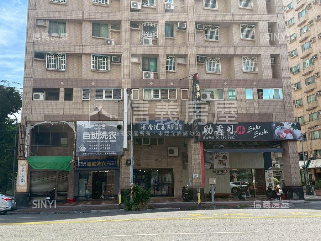 明誠鼎山金店面房屋室內格局與周邊環境
