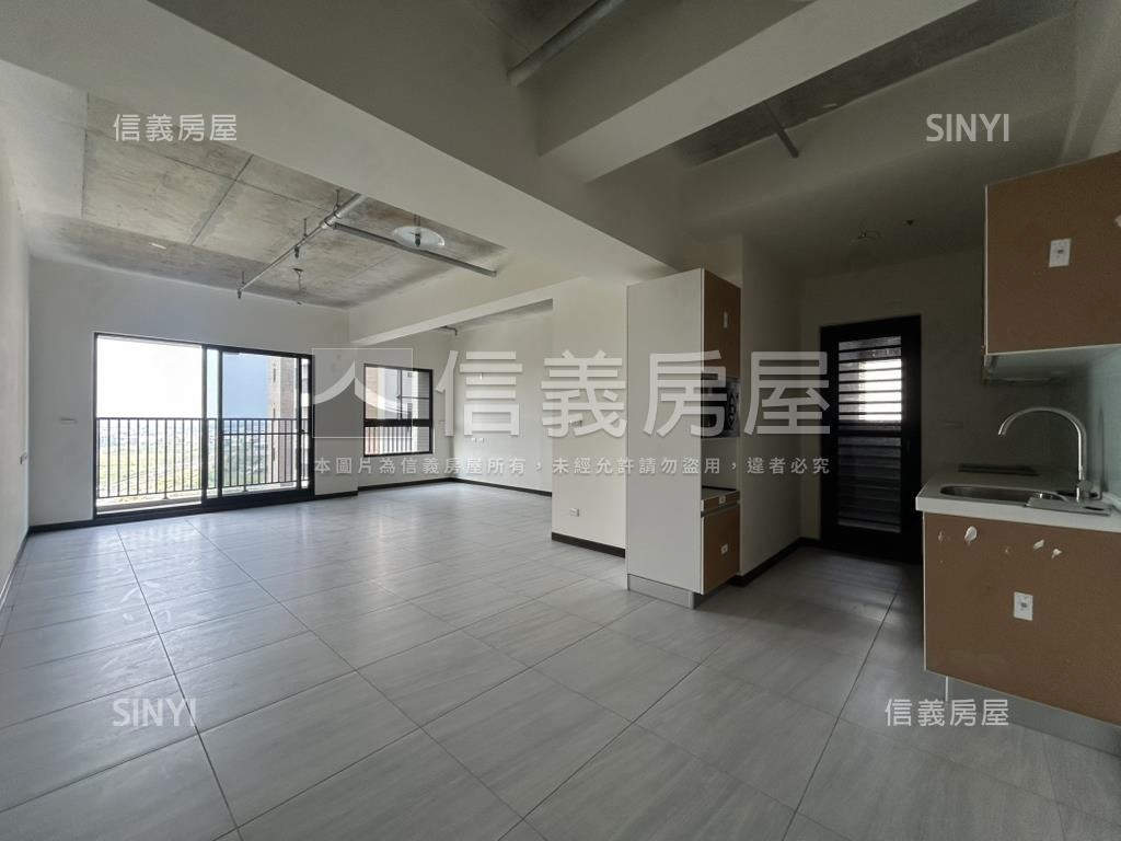 商六十良勳高樓景觀美宅房屋室內格局與周邊環境