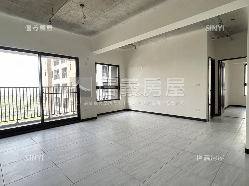 商六十良勳高樓景觀美宅房屋室內格局與周邊環境