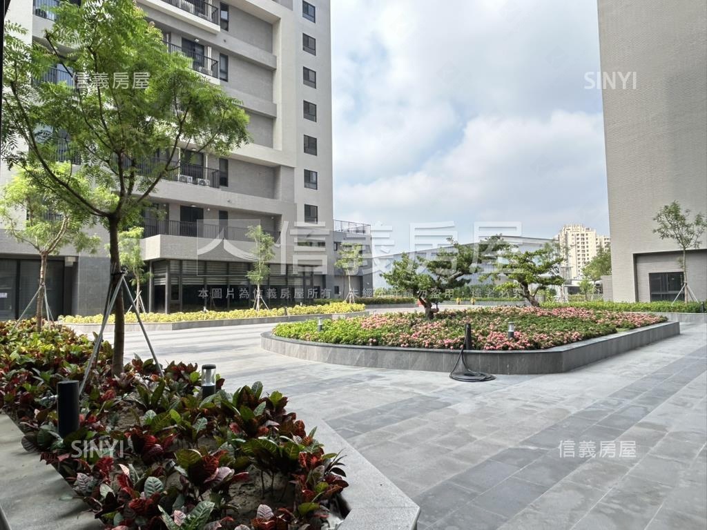 商六十良勳高樓景觀美宅房屋室內格局與周邊環境