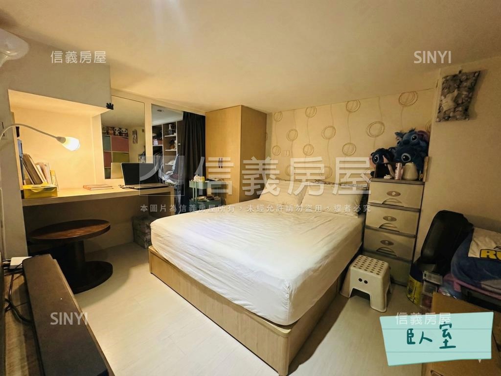 時尚之星後棟美居房屋室內格局與周邊環境