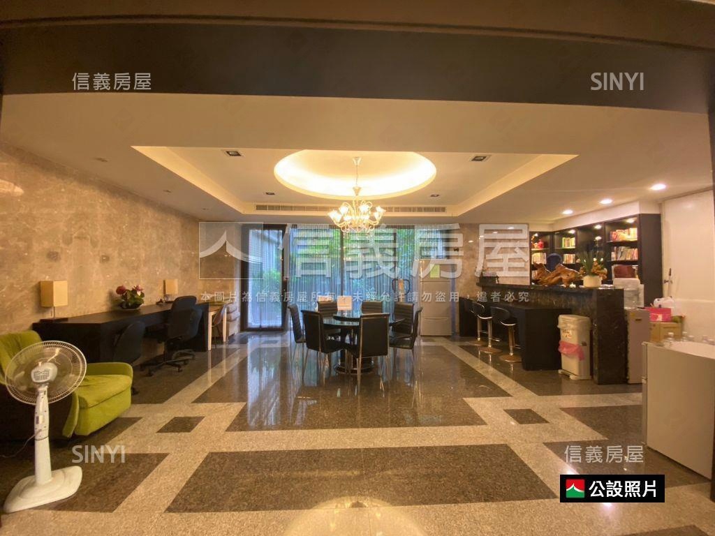 時尚之星後棟美居房屋室內格局與周邊環境