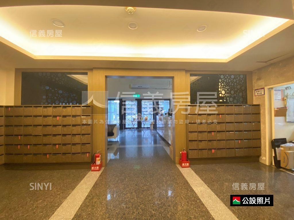 時尚之星後棟美居房屋室內格局與周邊環境