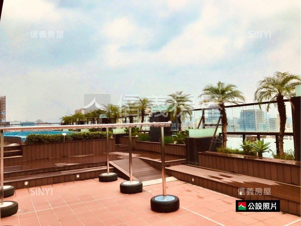 時尚之星後棟美居房屋室內格局與周邊環境