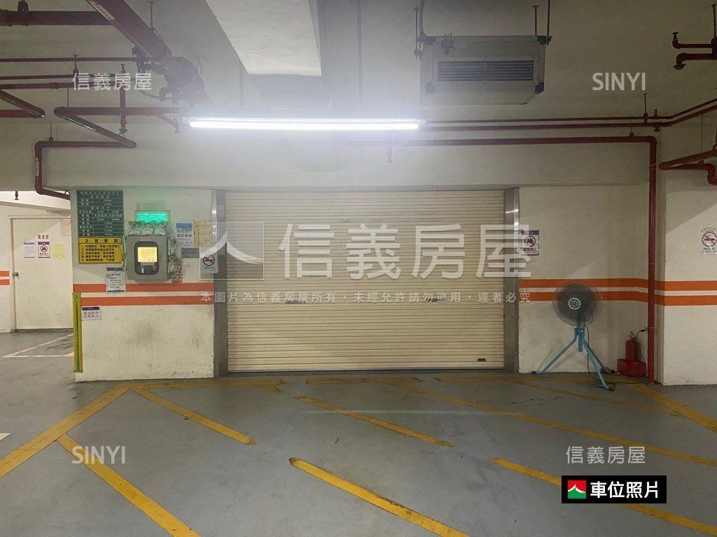 時尚之星後棟美居房屋室內格局與周邊環境