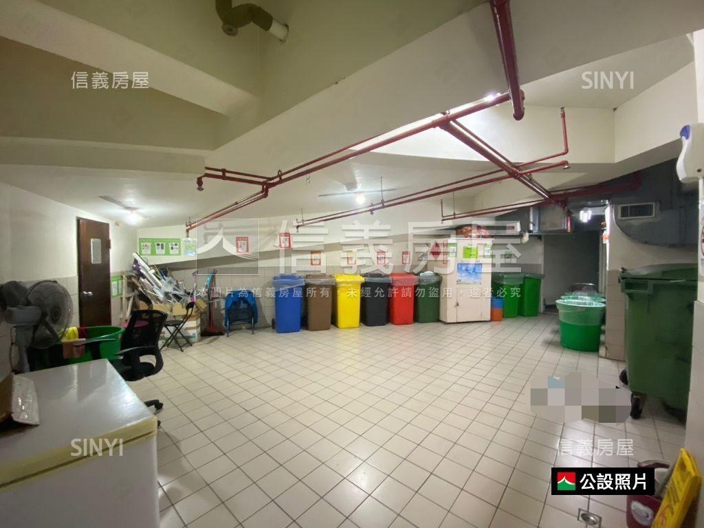 時尚之星後棟美居房屋室內格局與周邊環境