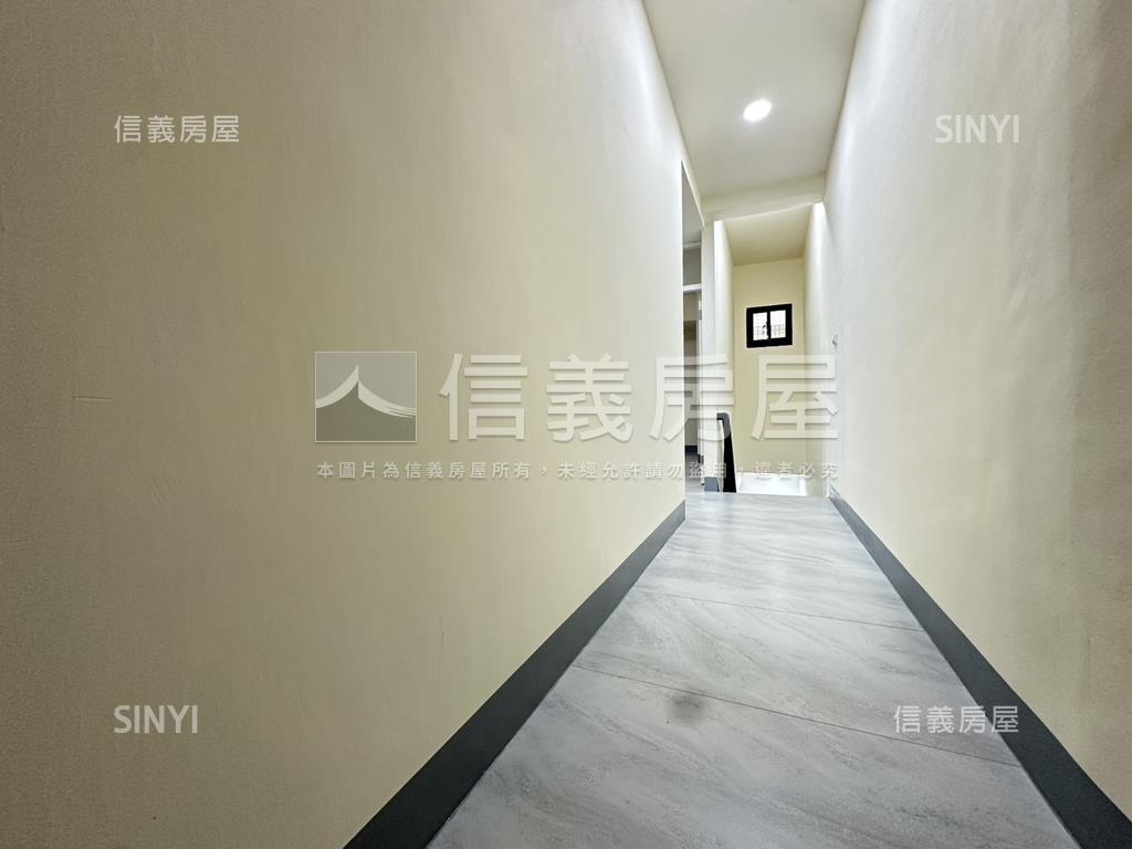 大里軟體園區旁臨路透天房屋室內格局與周邊環境