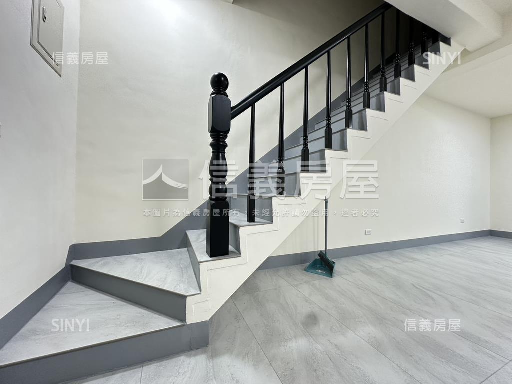 大里軟體園區旁臨路透天房屋室內格局與周邊環境