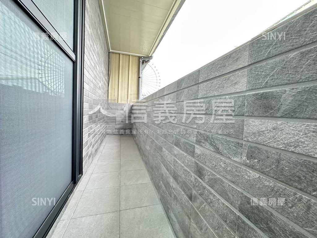 大里軟體園區旁臨路透天房屋室內格局與周邊環境