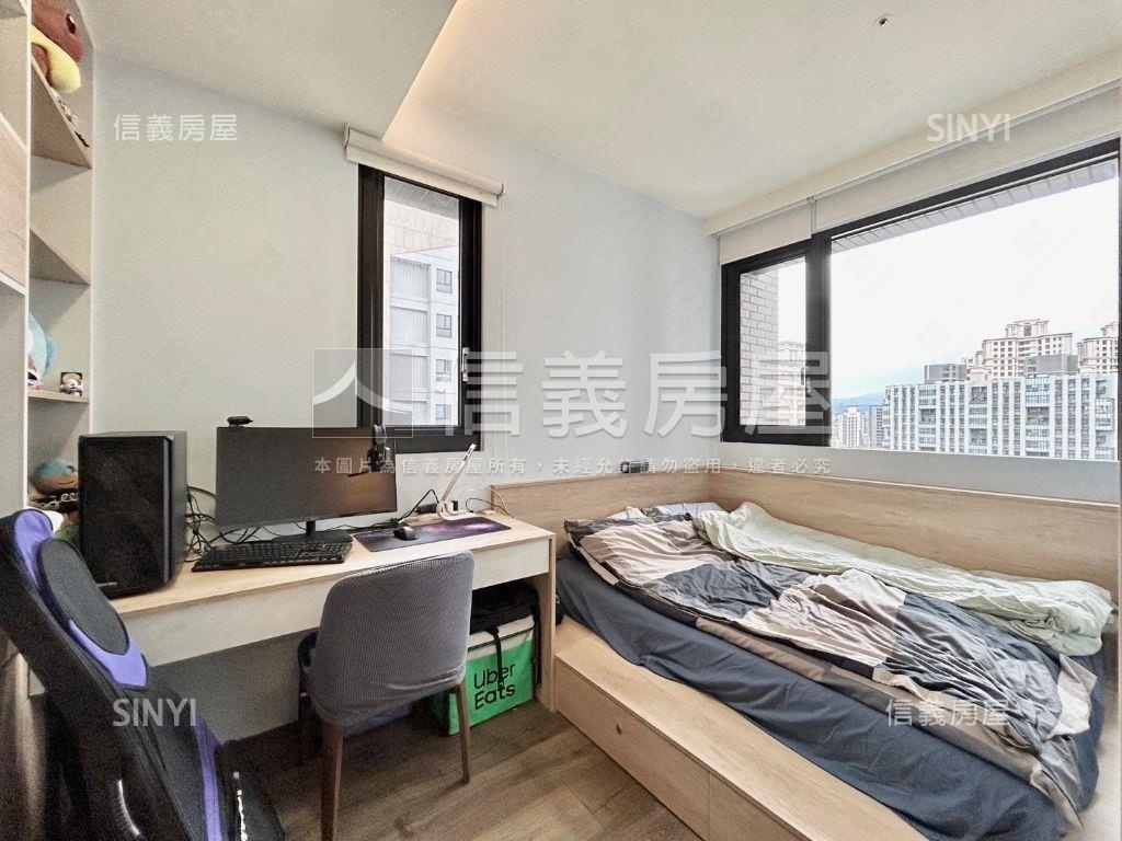 大硯九＋１大三房房屋室內格局與周邊環境