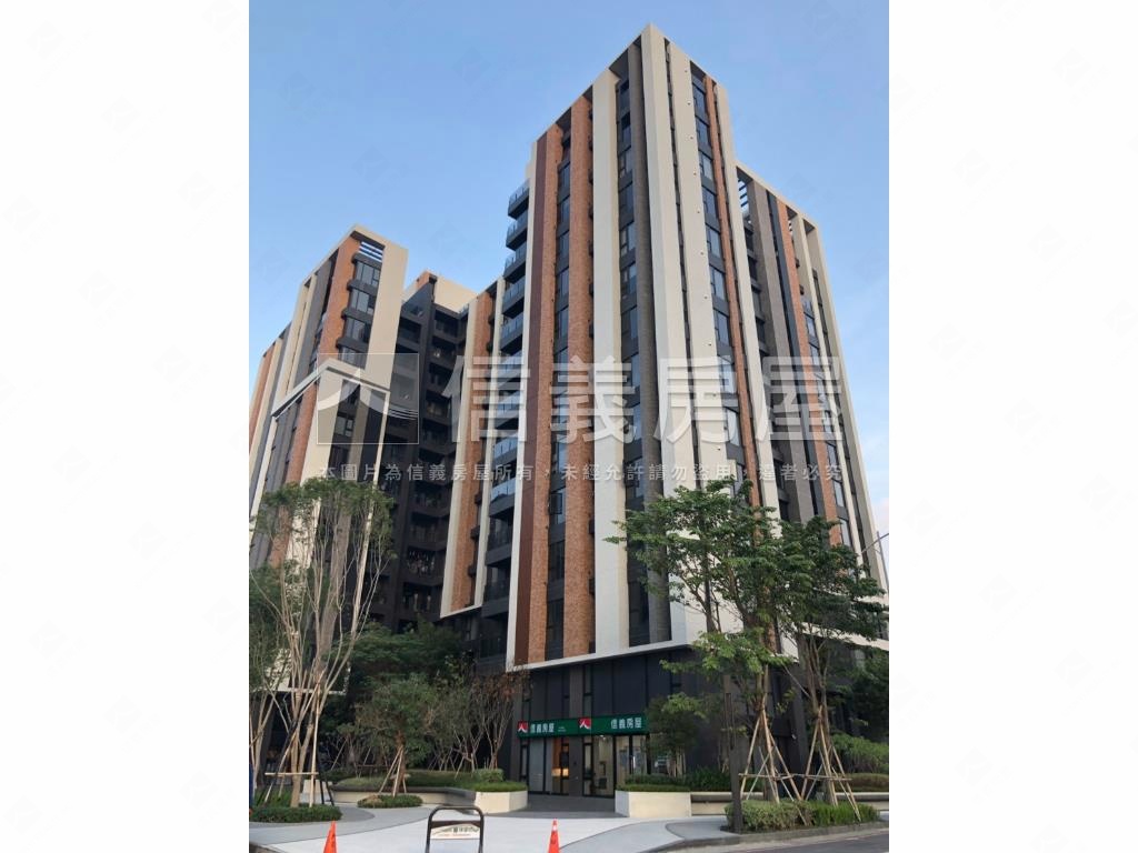 大硯九＋１大三房房屋室內格局與周邊環境