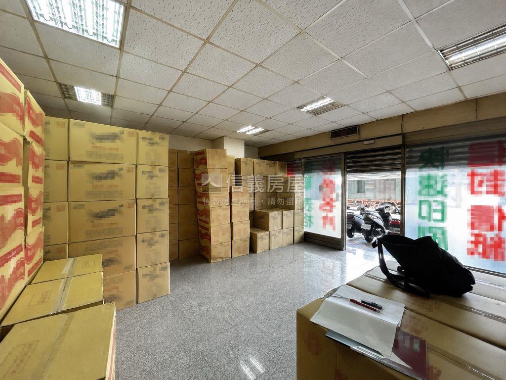 大面寬好用金店房屋室內格局與周邊環境