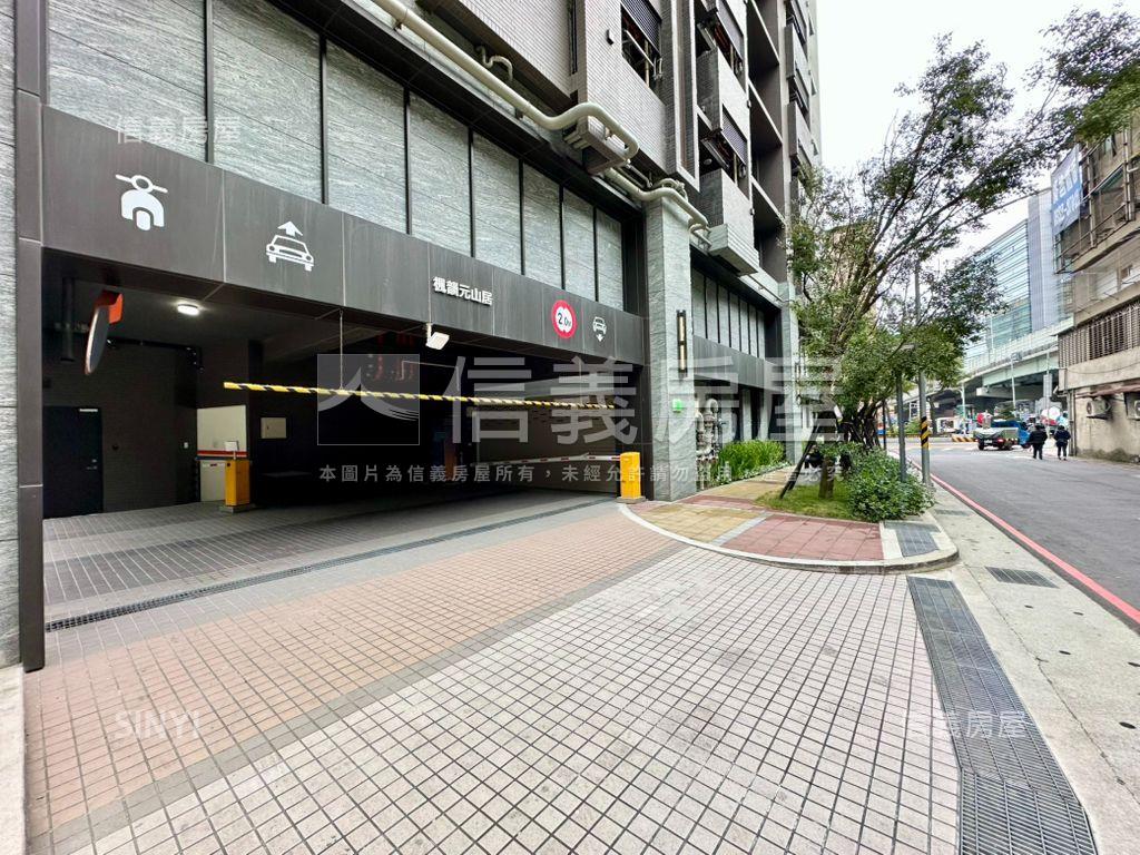 元山居高樓美景兩房車位房屋室內格局與周邊環境