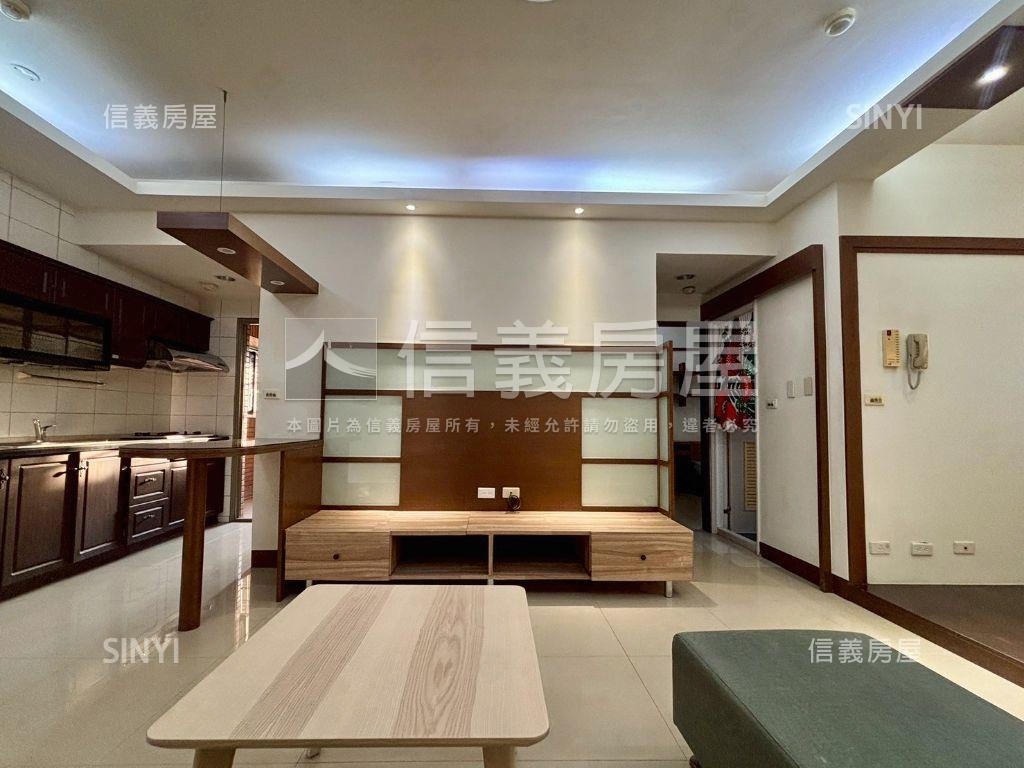 愛河戀景觀採光三房車位房屋室內格局與周邊環境