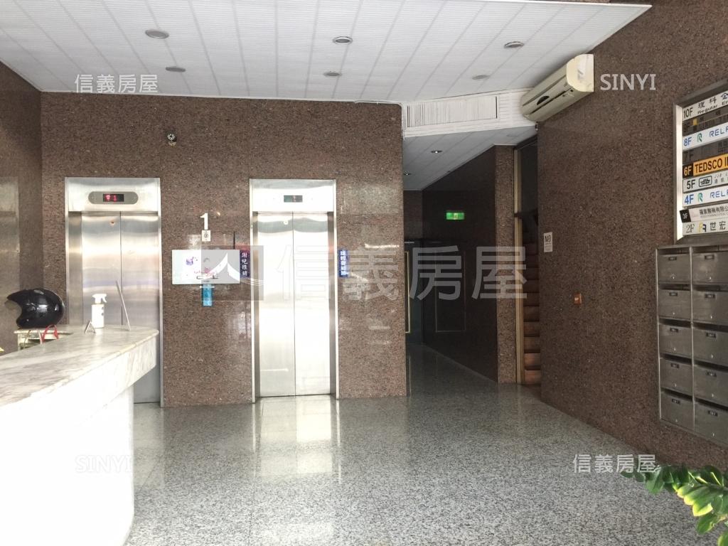 南京捷運７樓純辦房屋室內格局與周邊環境