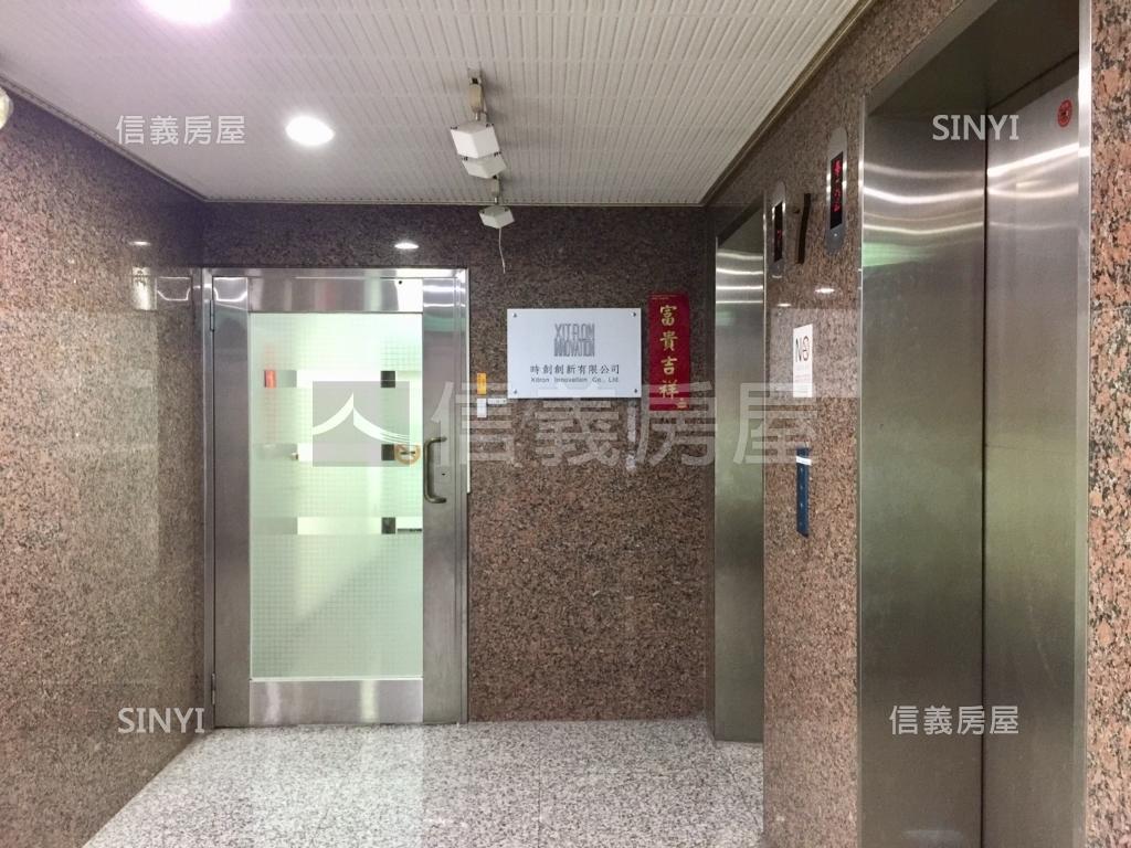 南京捷運７樓純辦房屋室內格局與周邊環境