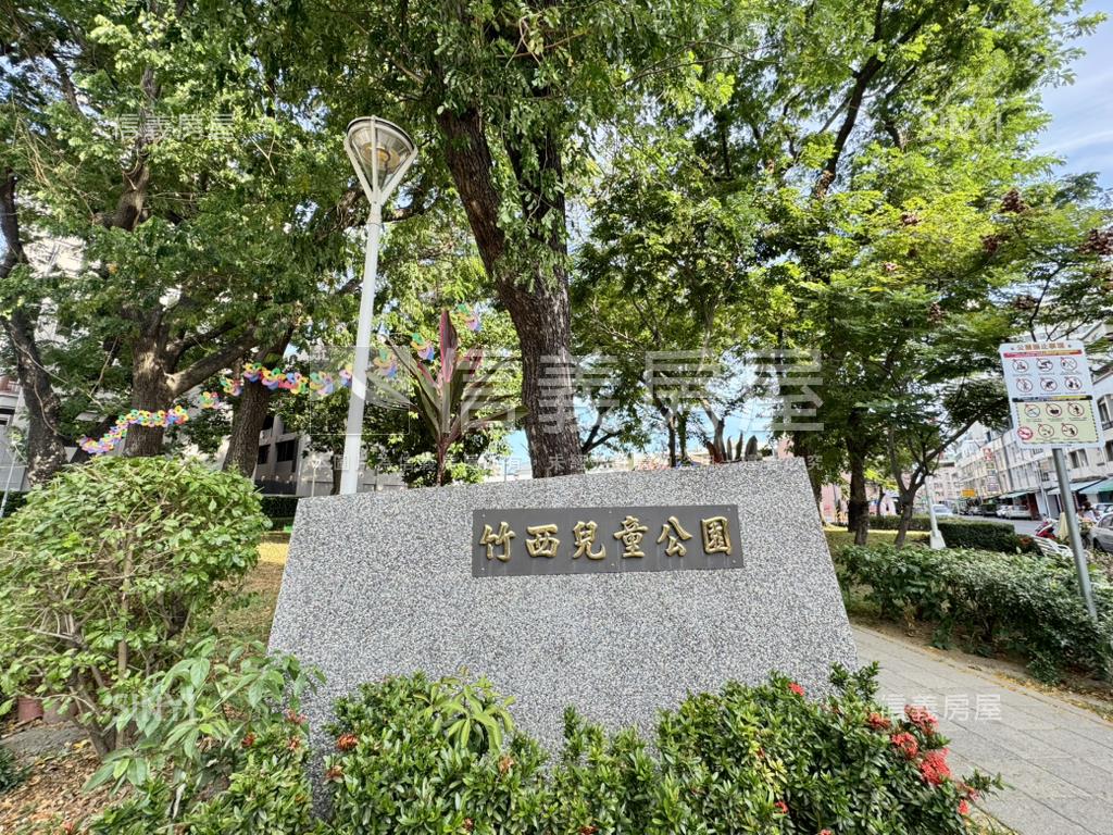 中正高工旁約９米面寬金店房屋室內格局與周邊環境