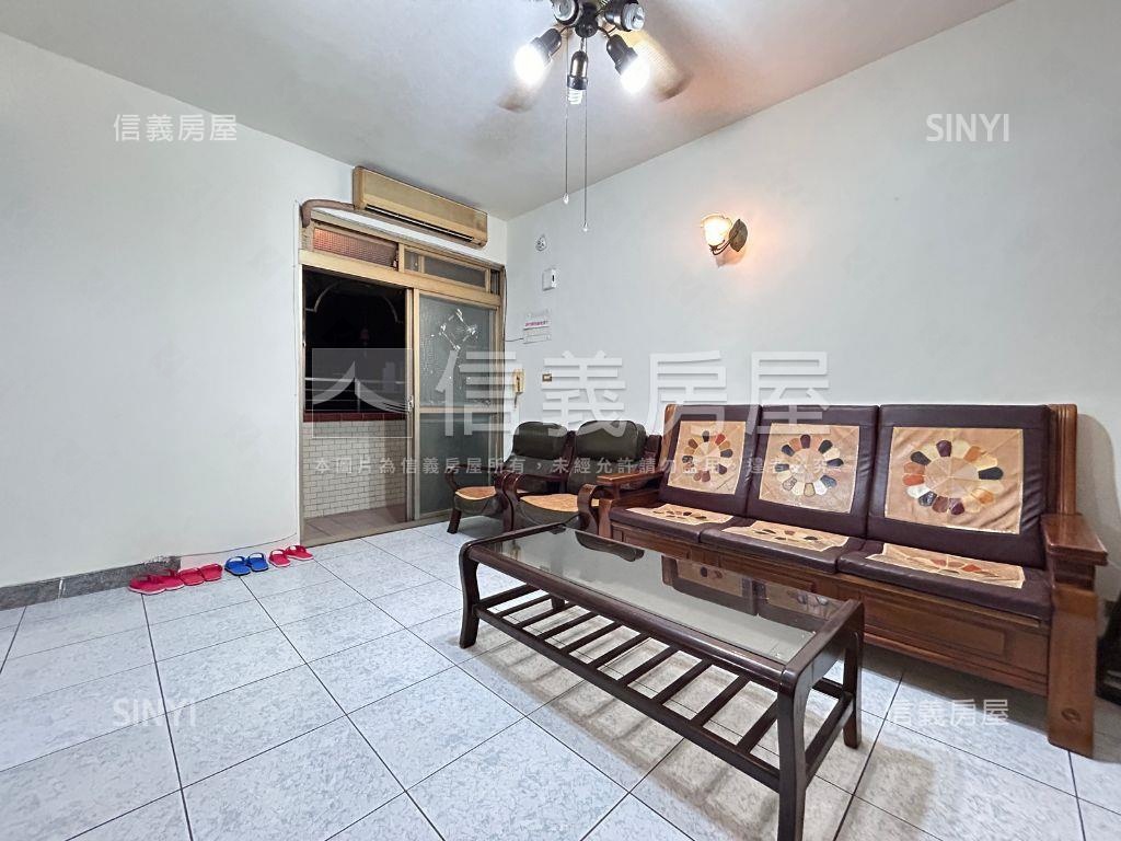 邊間大三房戀戀美宅房屋室內格局與周邊環境