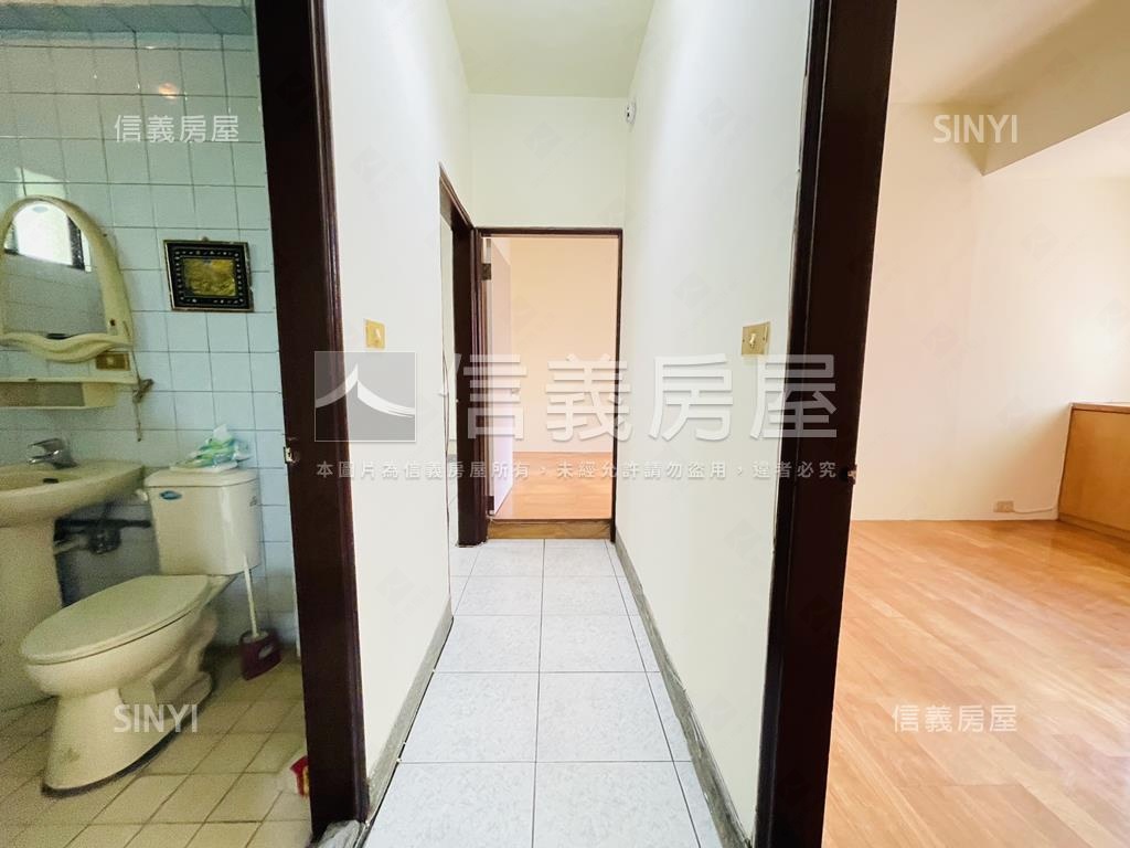邊間大三房戀戀美宅房屋室內格局與周邊環境