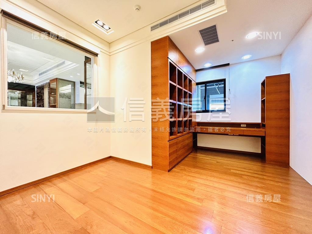 大安鉅作｜獨藏景觀名邸房屋室內格局與周邊環境