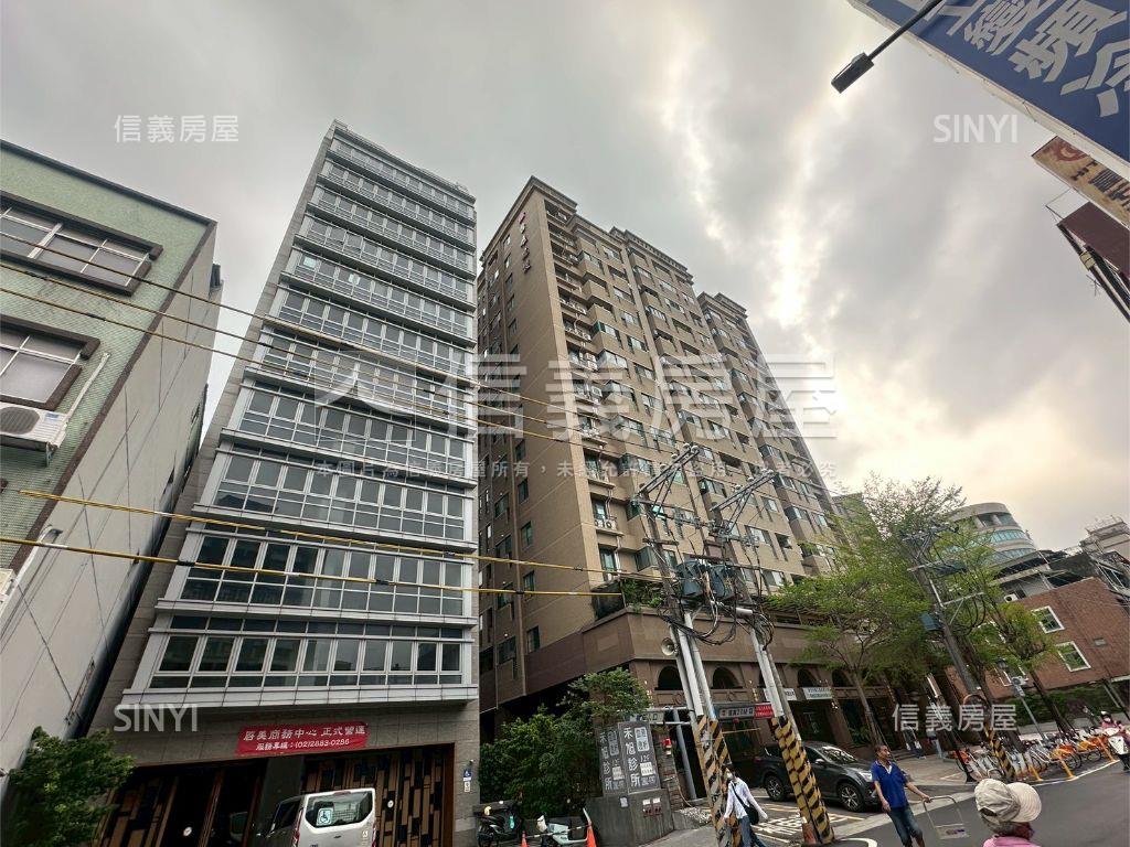 士林大南路辦公１２樓房屋室內格局與周邊環境