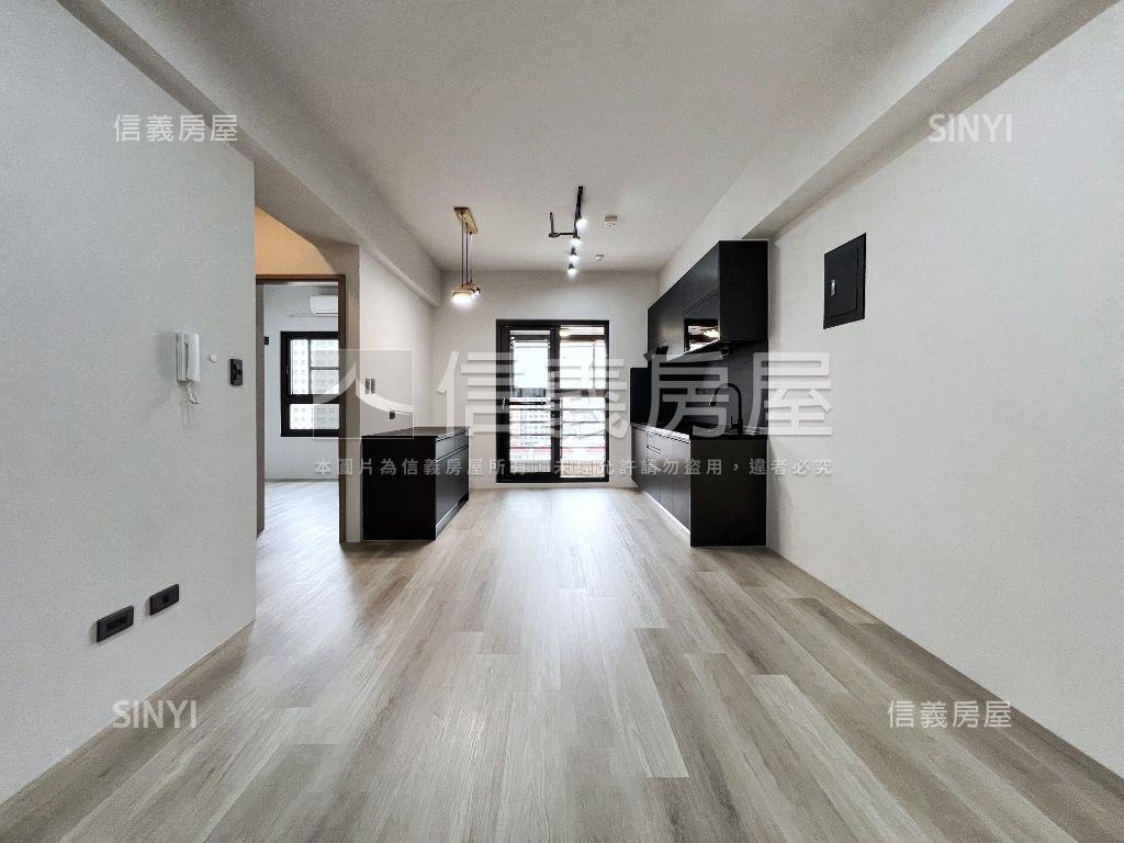 美術館新穎裝潢兩房平車房屋室內格局與周邊環境