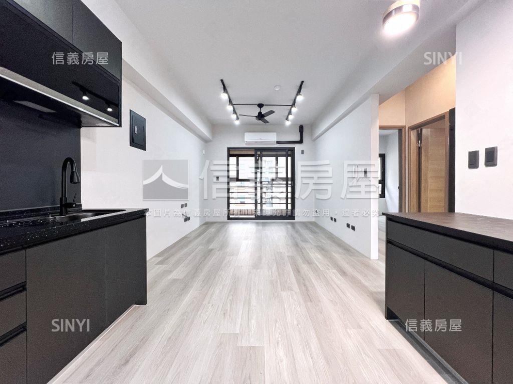 美術館新穎裝潢兩房平車房屋室內格局與周邊環境