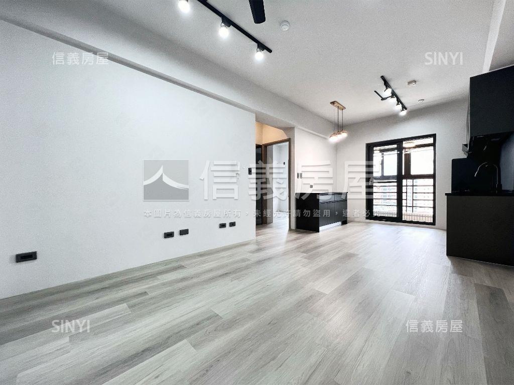 美術館新穎裝潢兩房平車房屋室內格局與周邊環境