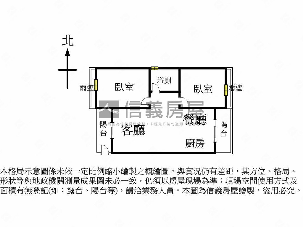 美術館新穎裝潢兩房平車房屋室內格局與周邊環境