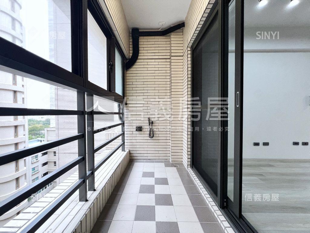 美術館新穎裝潢兩房平車房屋室內格局與周邊環境