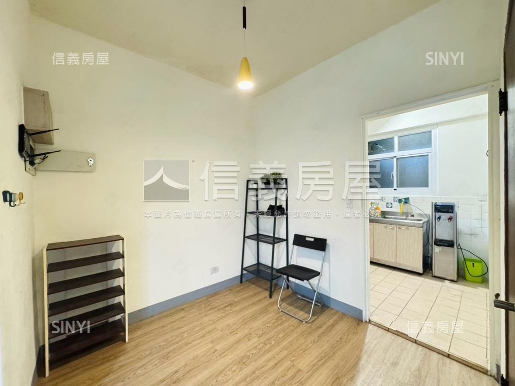 五福學區公寓貳樓房屋室內格局與周邊環境