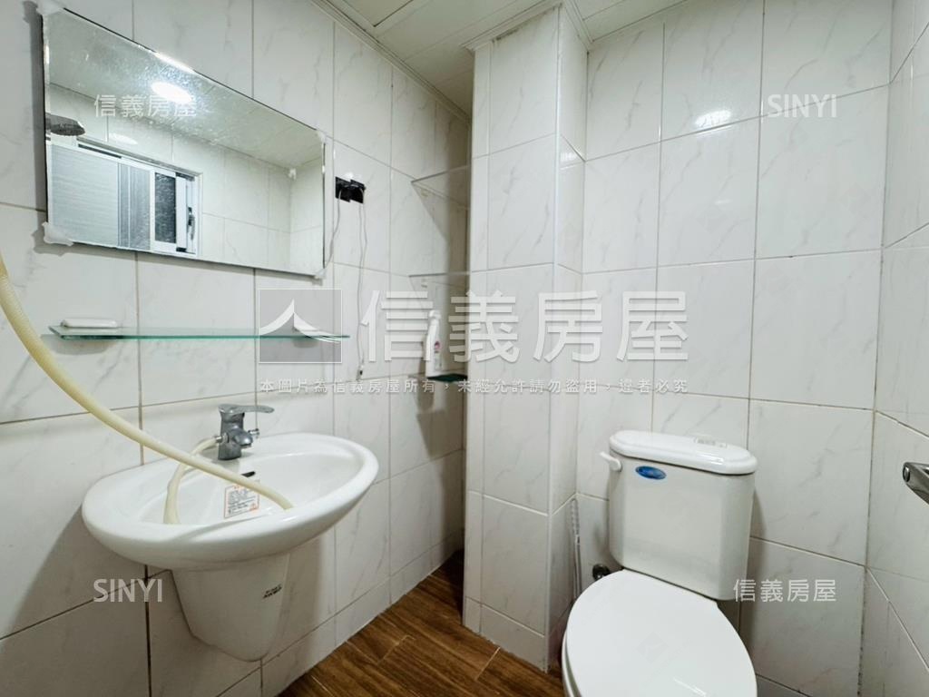 五福學區公寓貳樓房屋室內格局與周邊環境