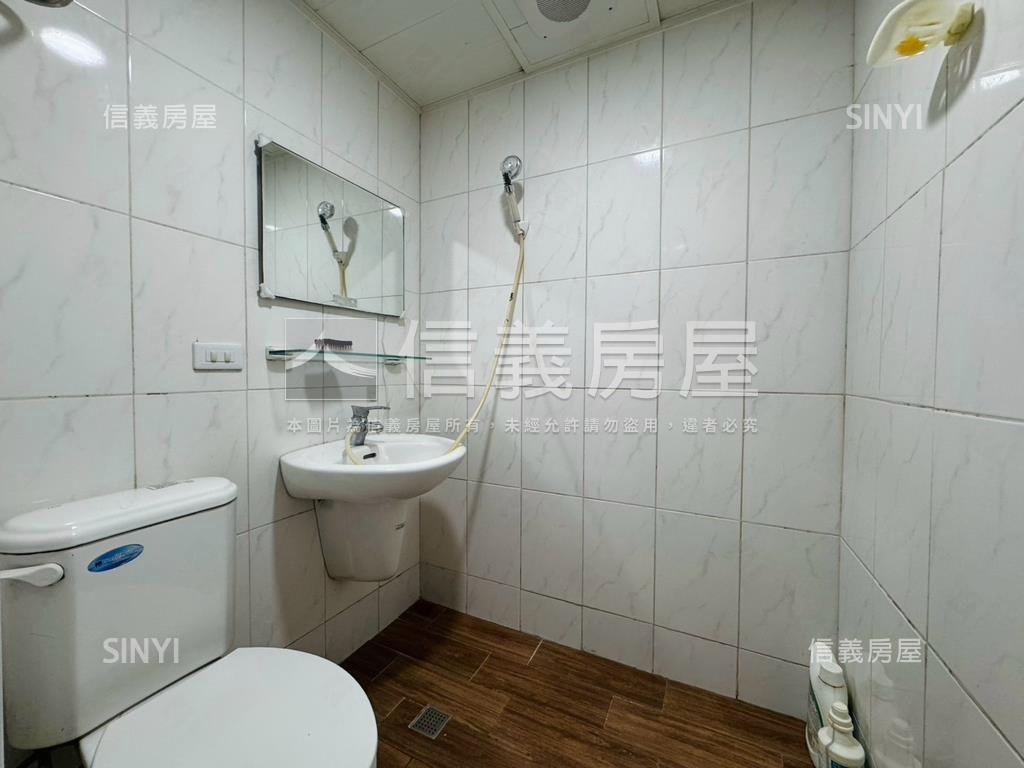五福學區公寓貳樓房屋室內格局與周邊環境