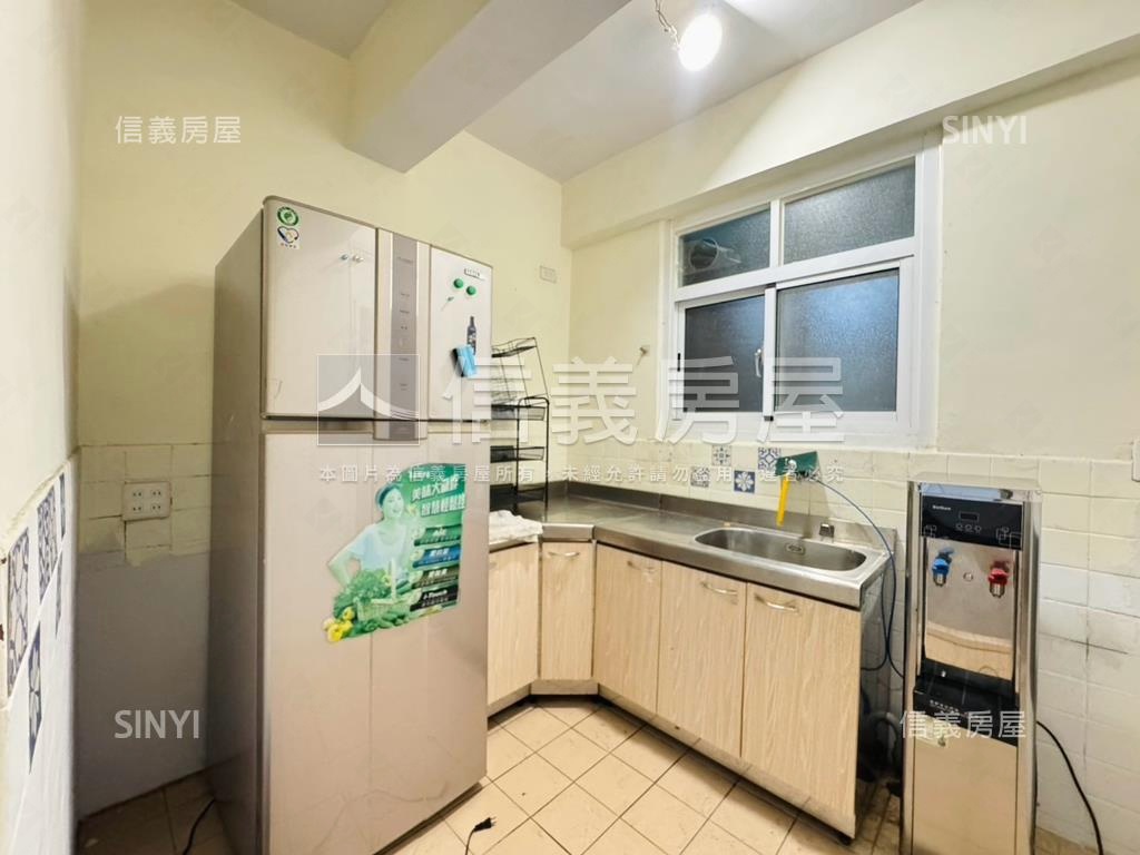 五福學區公寓貳樓房屋室內格局與周邊環境