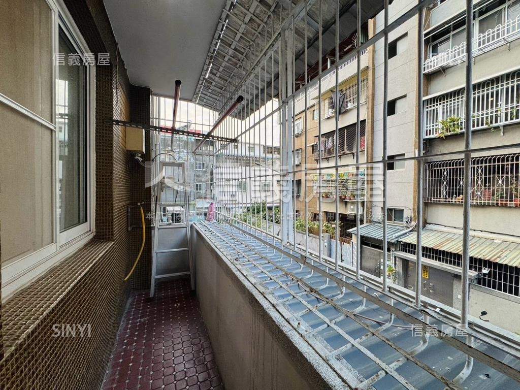 五福學區公寓貳樓房屋室內格局與周邊環境