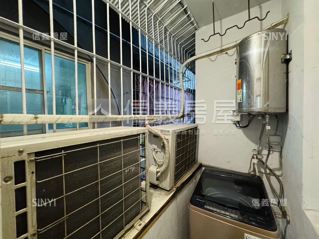五福學區公寓貳樓房屋室內格局與周邊環境