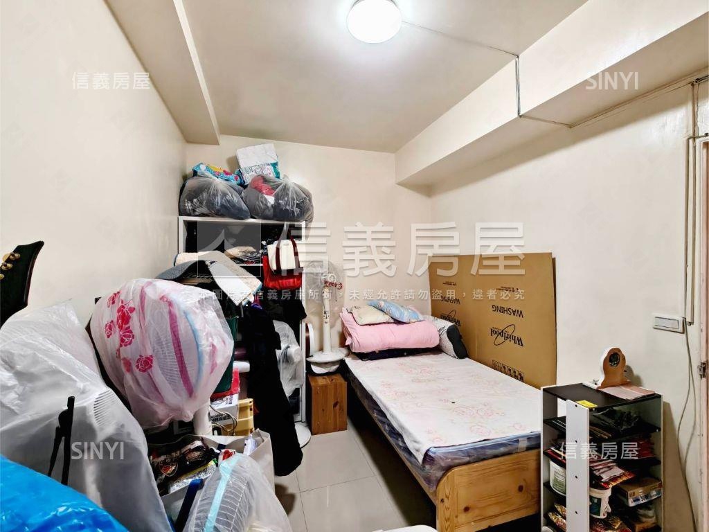 愛眉⍍莊綠景一房房屋室內格局與周邊環境