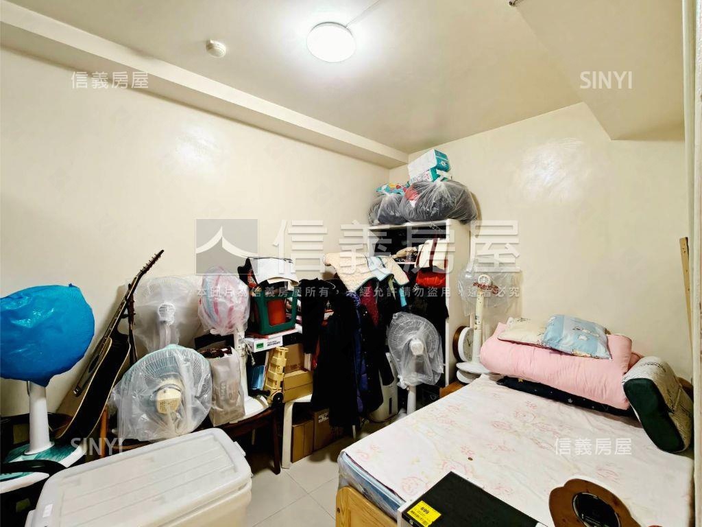 愛眉⍍莊綠景一房房屋室內格局與周邊環境