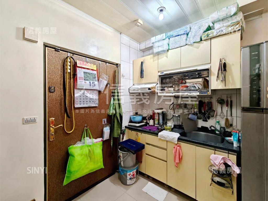 愛眉⍍莊綠景一房房屋室內格局與周邊環境