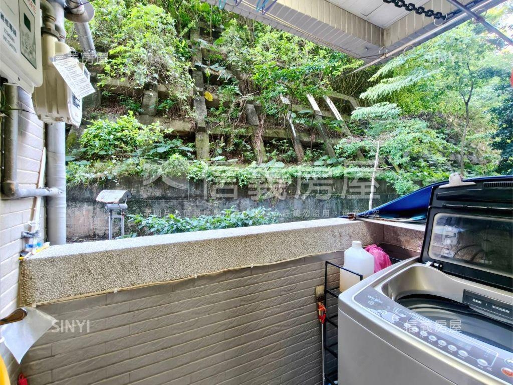 愛眉⍍莊綠景一房房屋室內格局與周邊環境