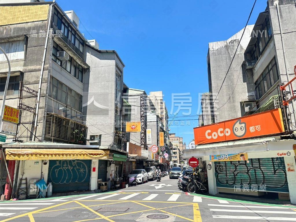 小巨蛋旁熱鬧黃金店面房屋室內格局與周邊環境