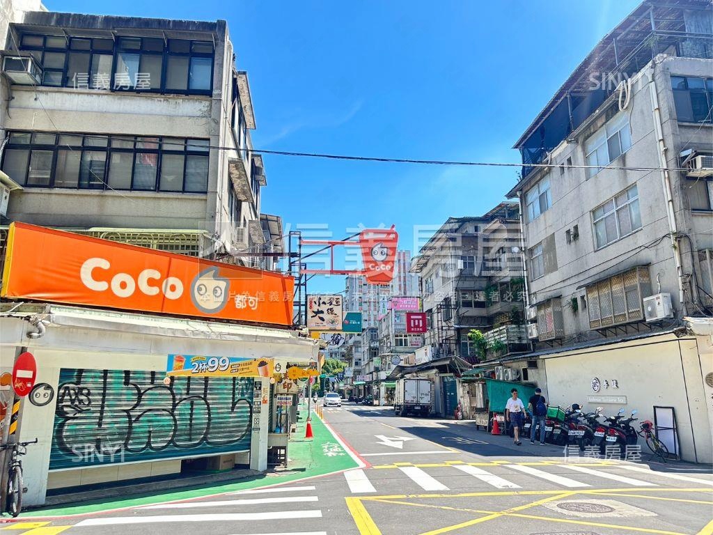 小巨蛋旁熱鬧黃金店面房屋室內格局與周邊環境